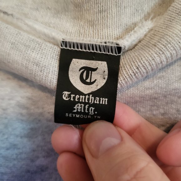 Vintage | Airbrushed sweatshirt - Picture 4 of 4